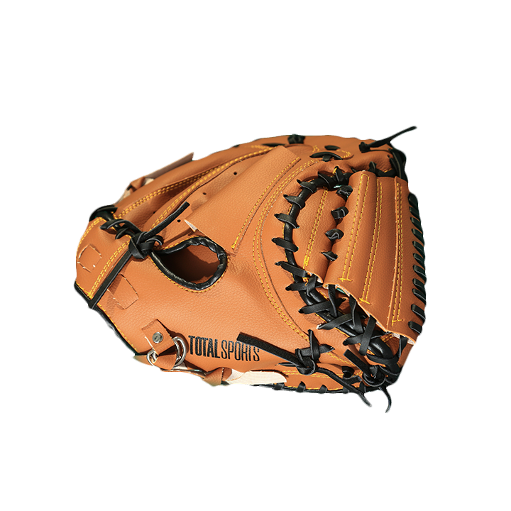Catcher's Mitt Righty Baseball Gloves (Brown)