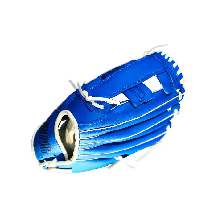 Infielder's Righty Baseball Gloves (Blue)