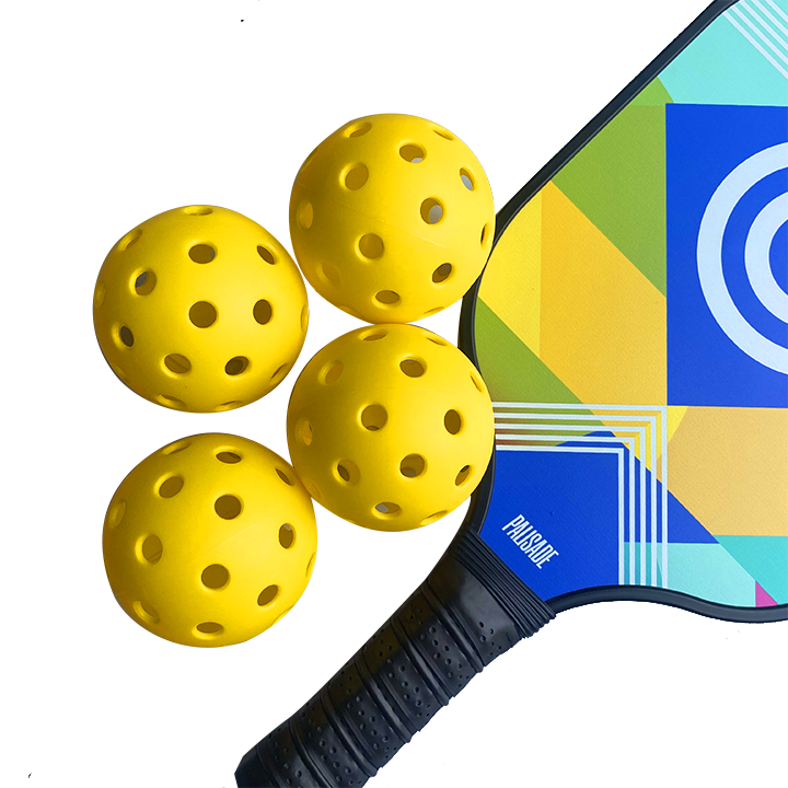 Palisade Carbon Surface Pickleball Paddle