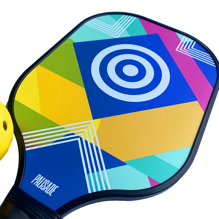 Palisade Carbon Surface Pickleball Paddle