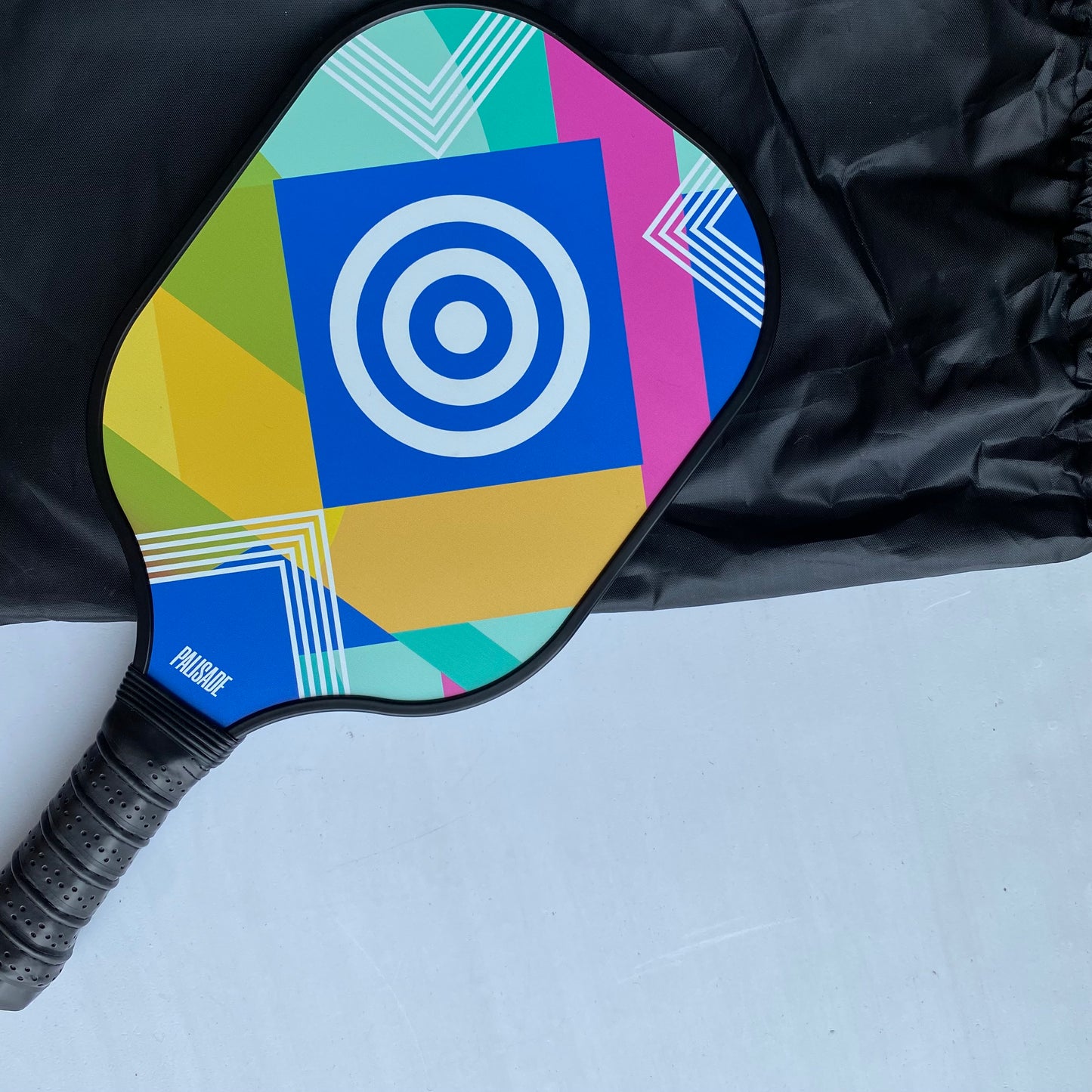 Palisade Carbon Surface Pickleball Paddle