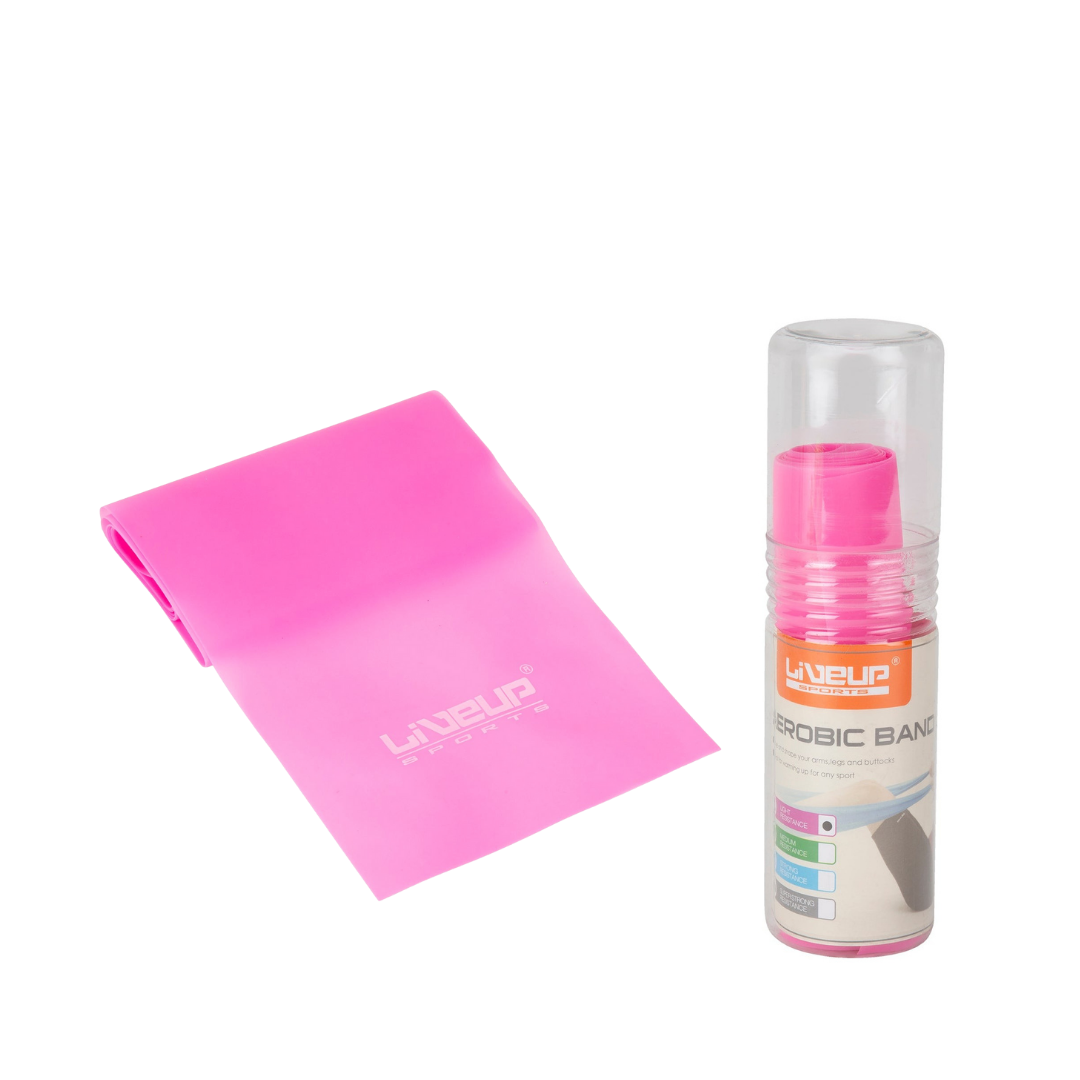 Liveup TPE Resistance Therabands