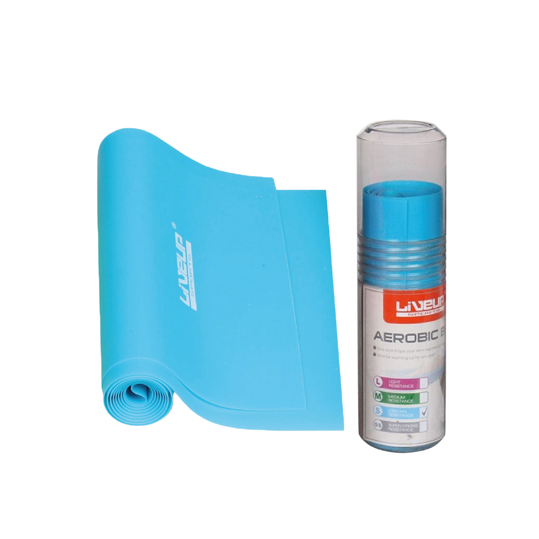 Liveup TPE Resistance Therabands