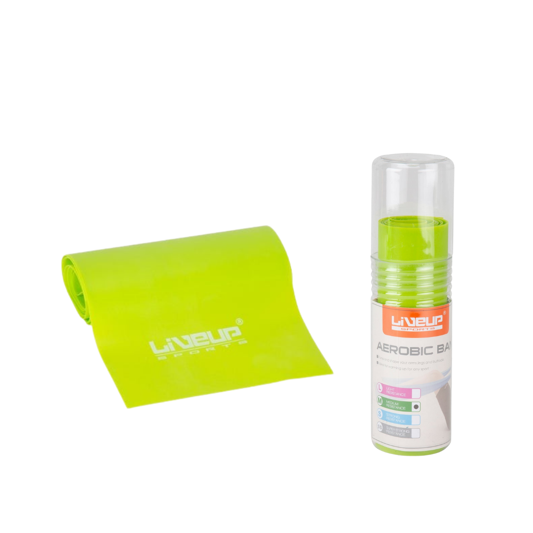 Liveup TPE Resistance Therabands