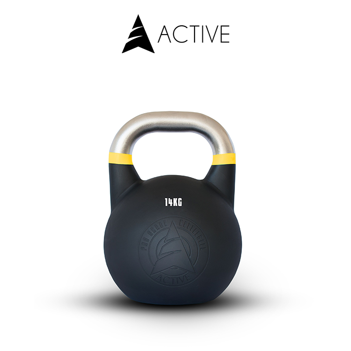 Active Pro-grade Kettlebell