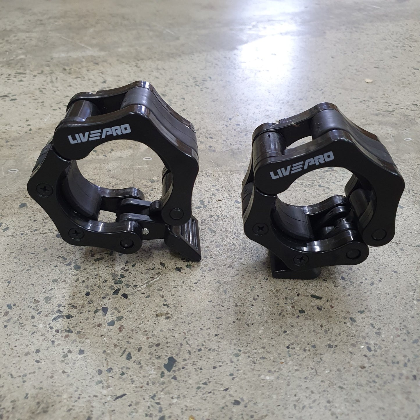 Livepro Barbell Collars