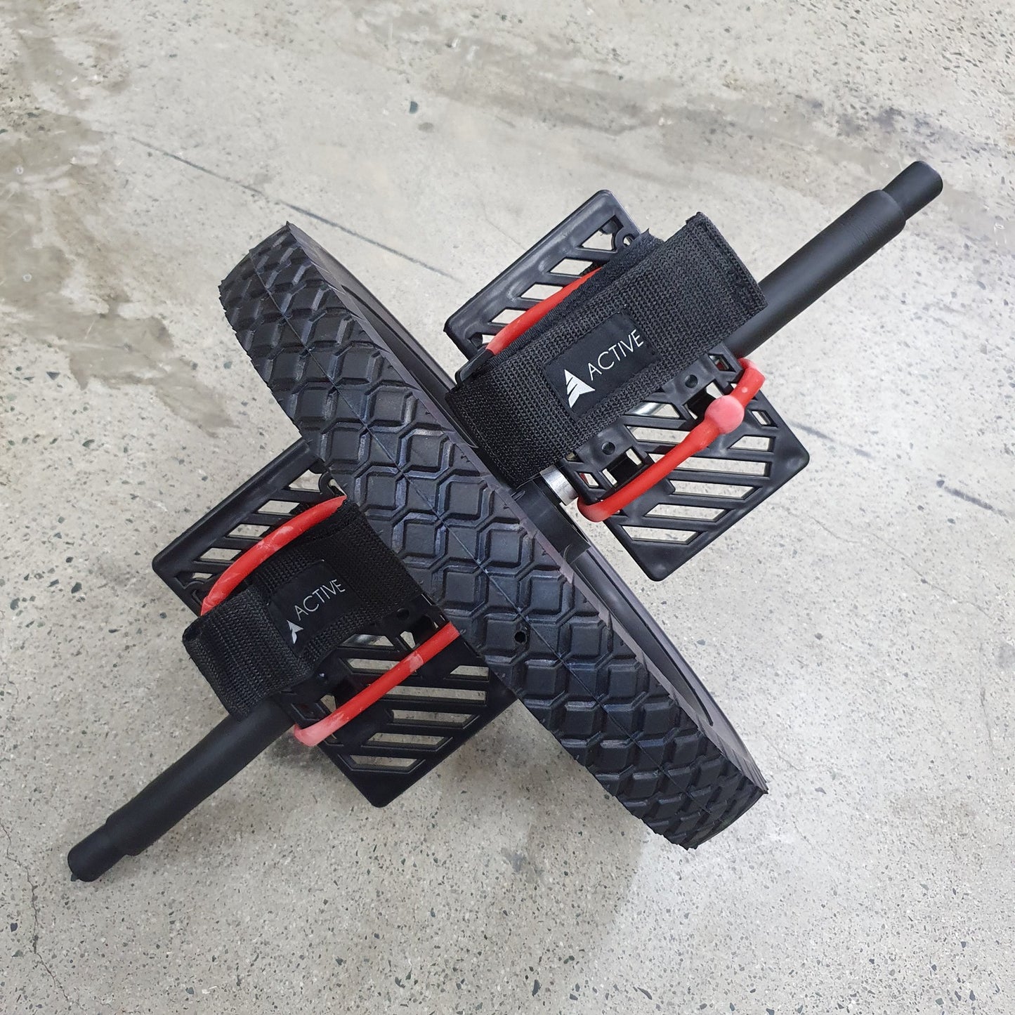 Active Ab Wheel