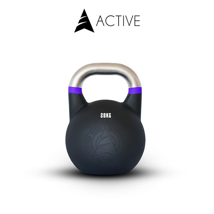 Active Pro-grade Kettlebell