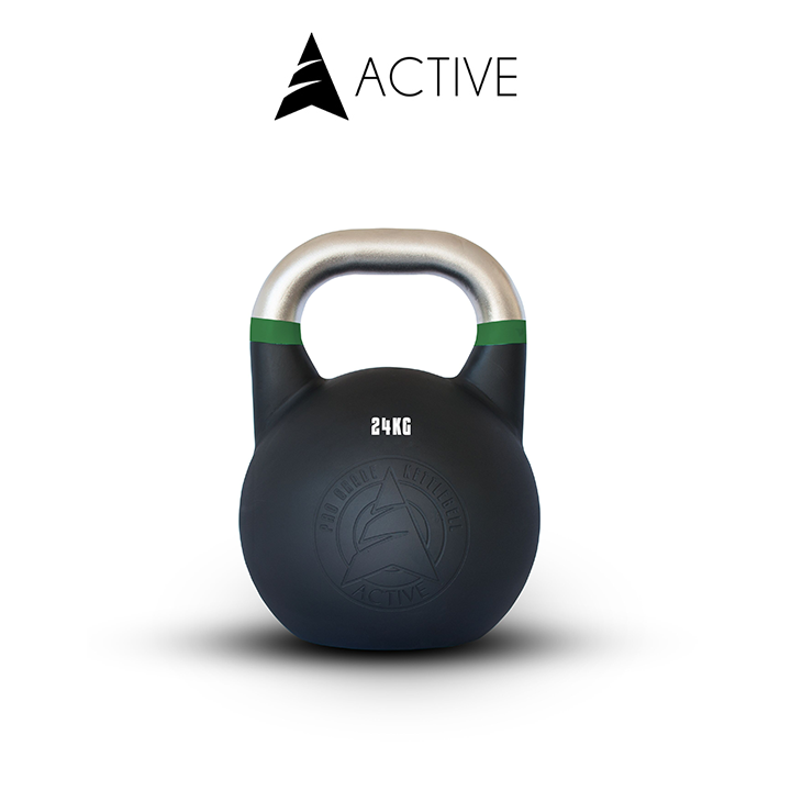 Active Pro-grade Kettlebell