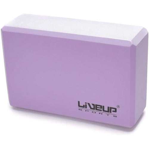 Liveup Yoga Block 3 Heights