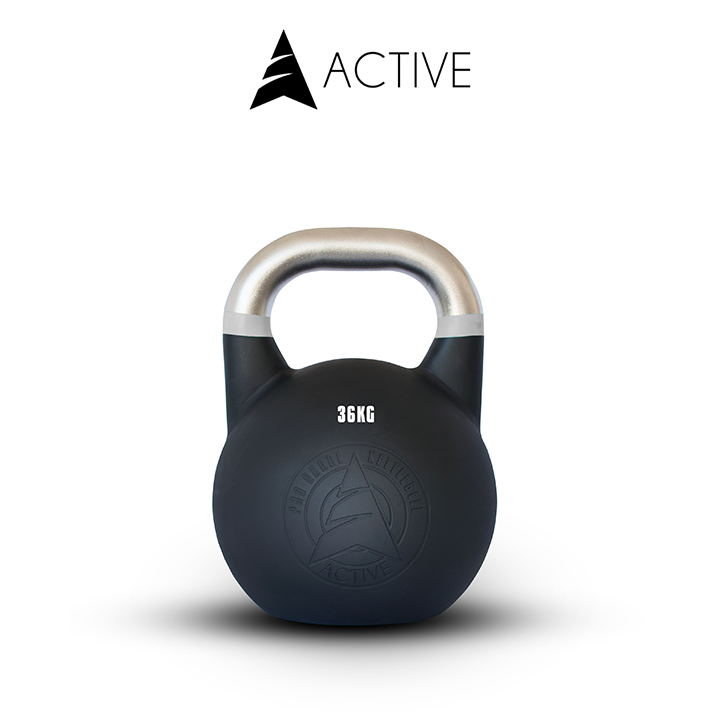 Active Pro-grade Kettlebell