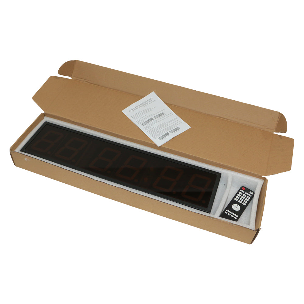 Active Multifunctional Training Clock