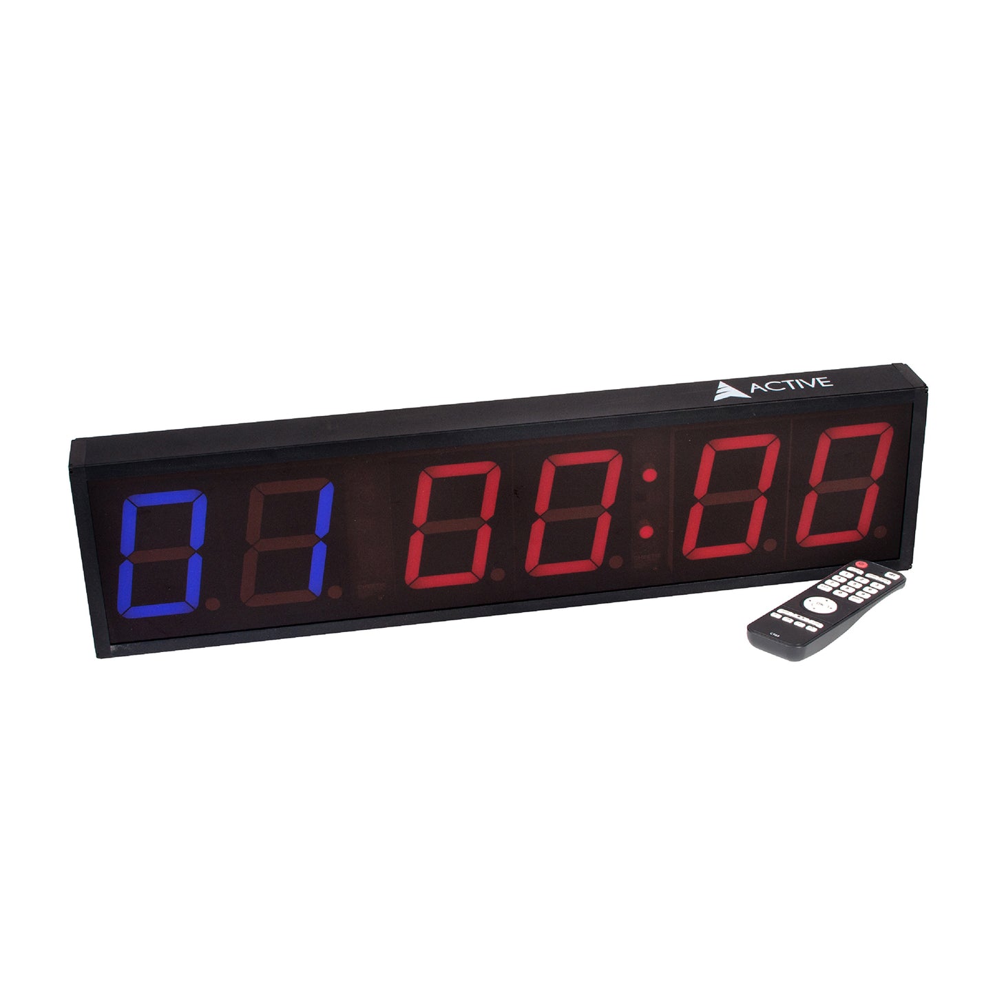 Active Multifunctional Training Clock