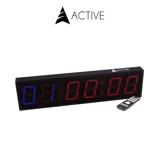 Active Multifunctional Training Clock