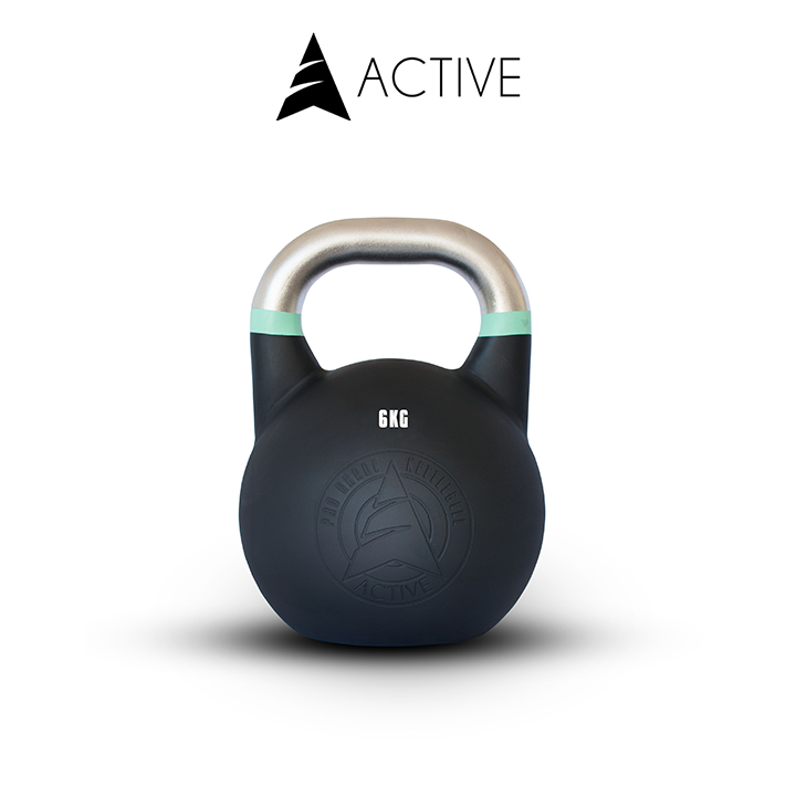 Active Pro-grade Kettlebell