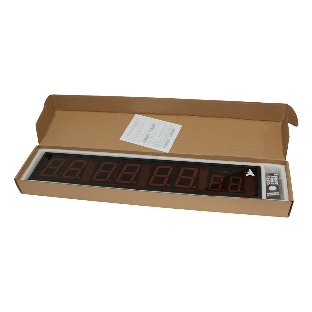 Active Multifunctional Training Clock