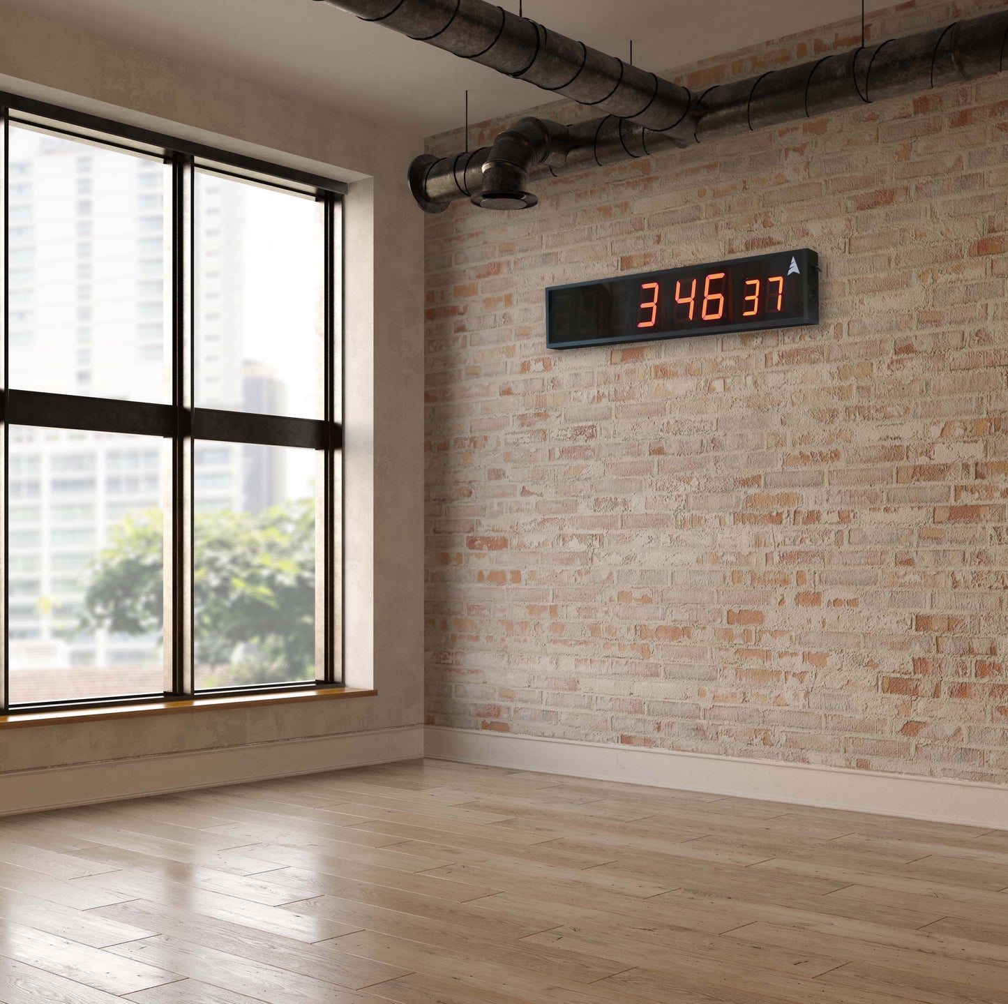 Active Multifunctional Training Clock