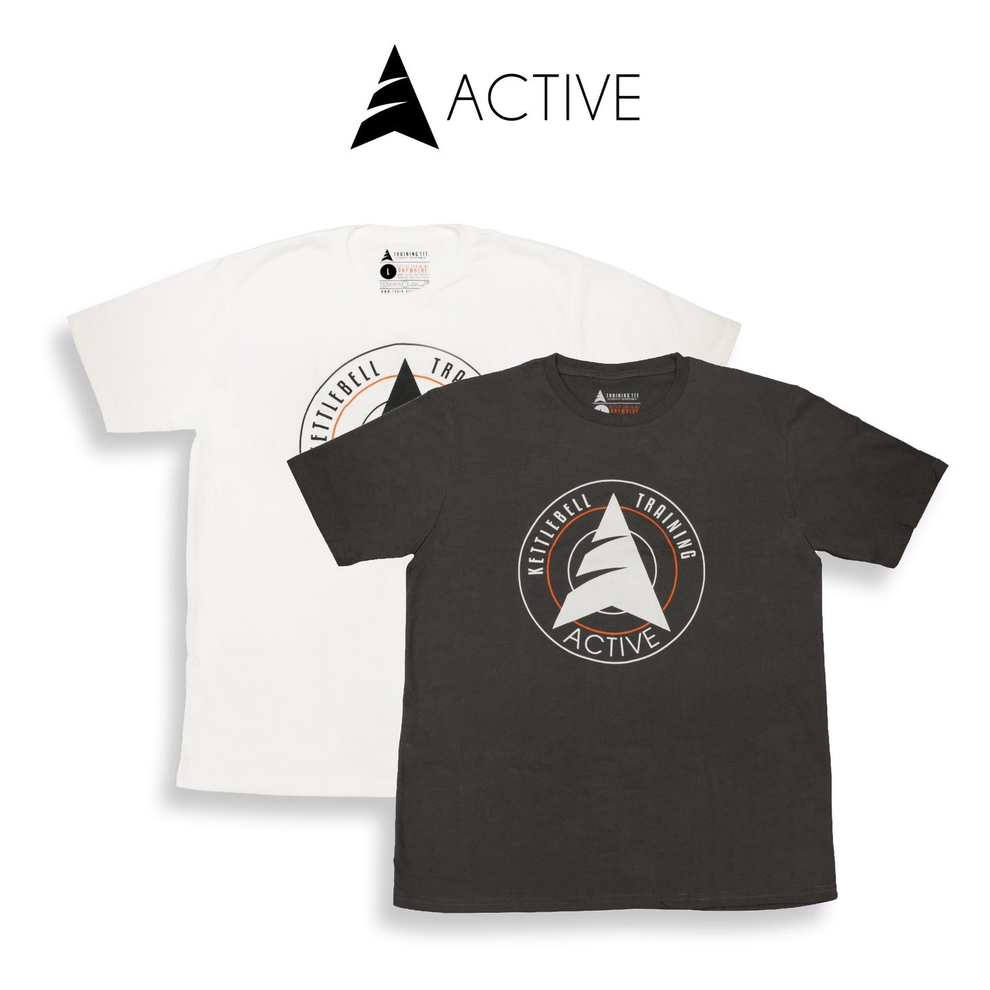 Active Kettlebell Training Tee
