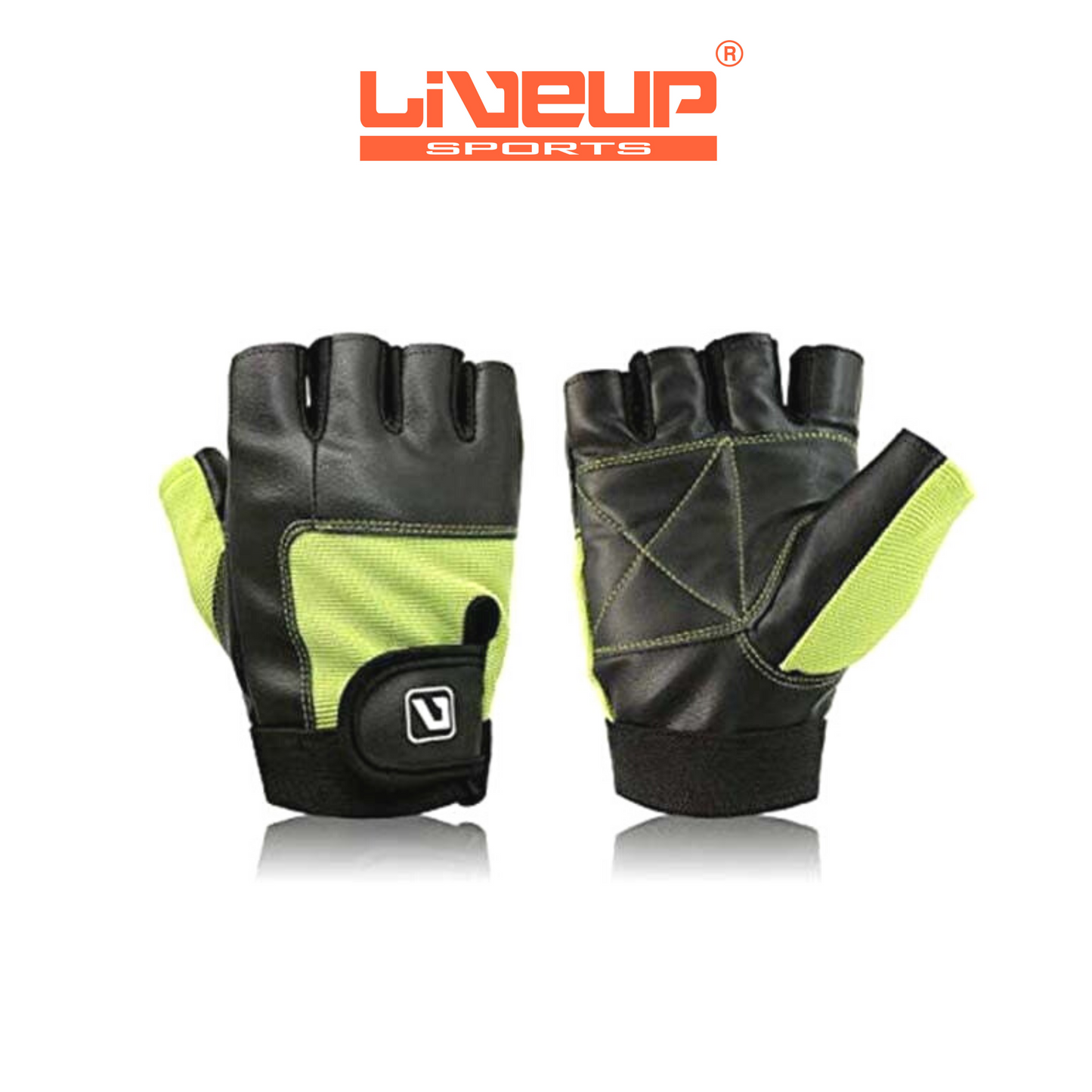 Liveup Fitness Gloves