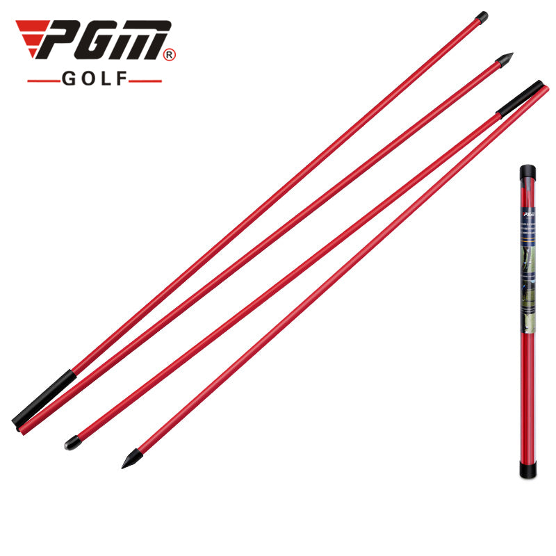 PGM Golf Foldable Alignment Stick