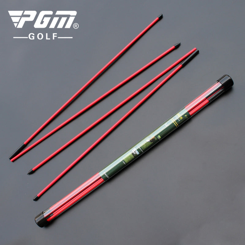 PGM Golf Foldable Alignment Stick