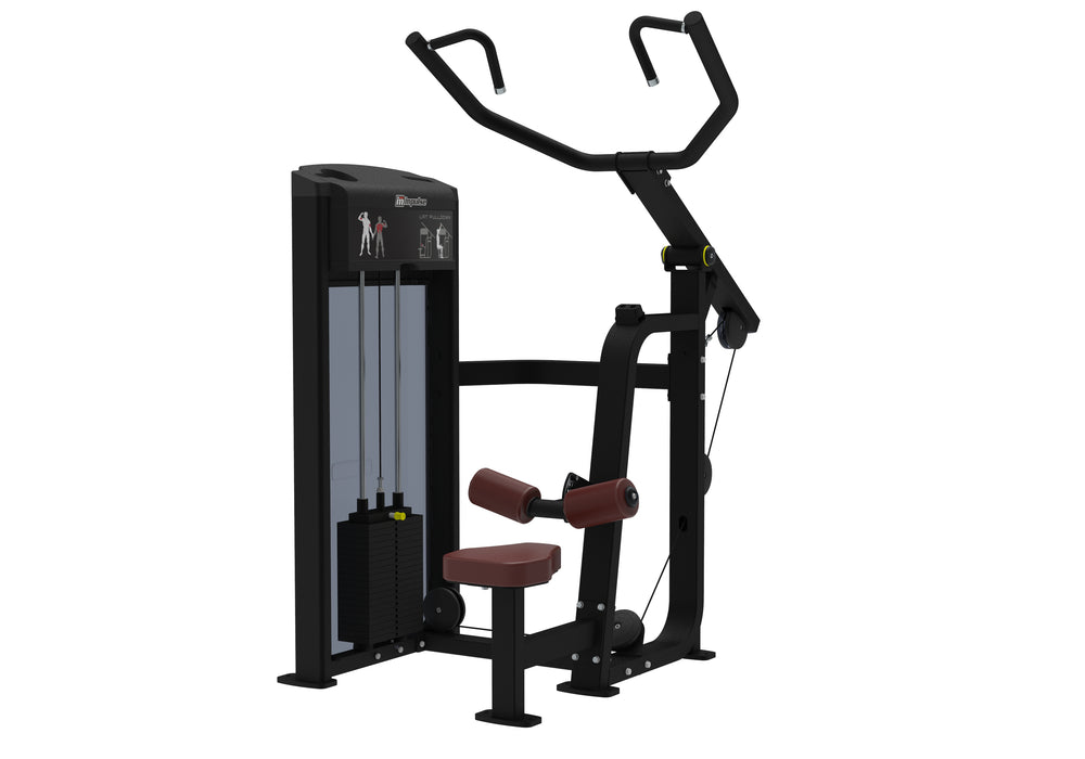 Impulse IF Lat Pulldown Machine (200lbs)