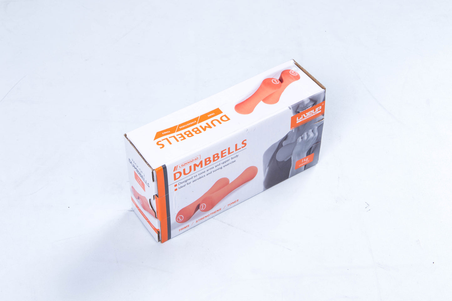 Liveup Studio Dumbbells (Pair)