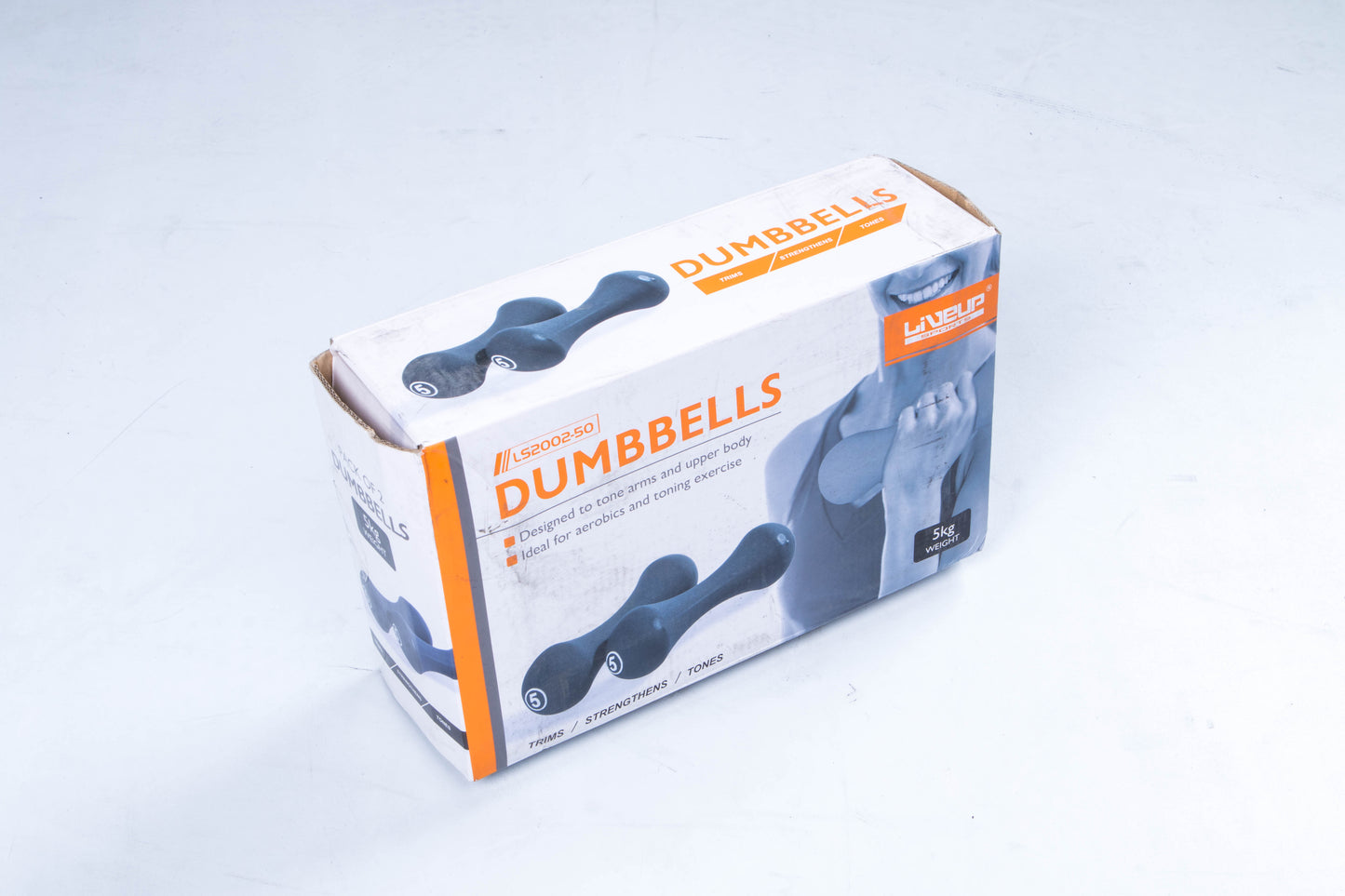 Liveup Studio Dumbbells (Pair)