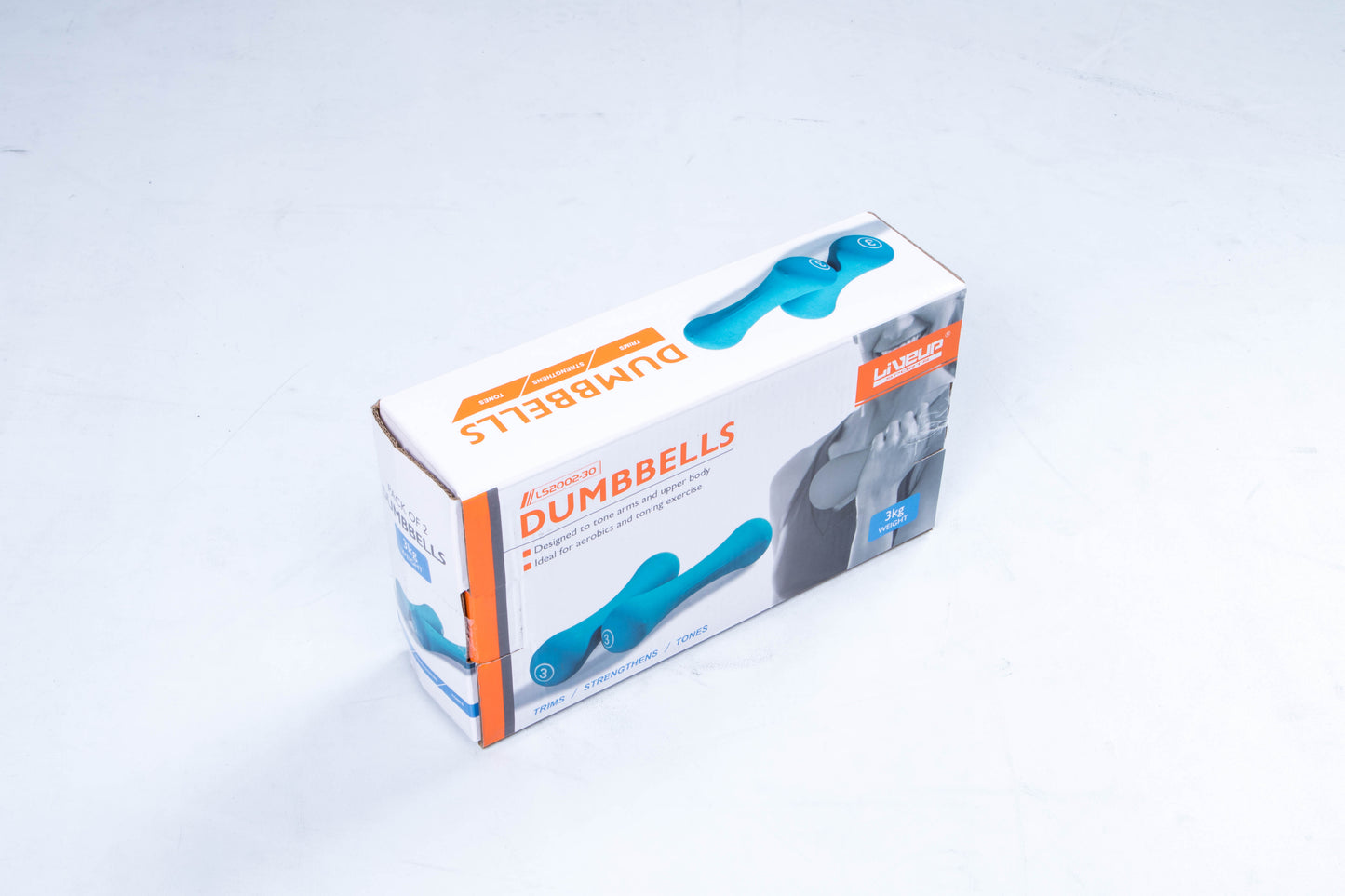 Liveup Studio Dumbbells (Pair)