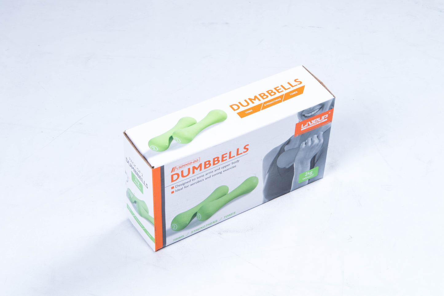 Liveup Studio Dumbbells (Pair)