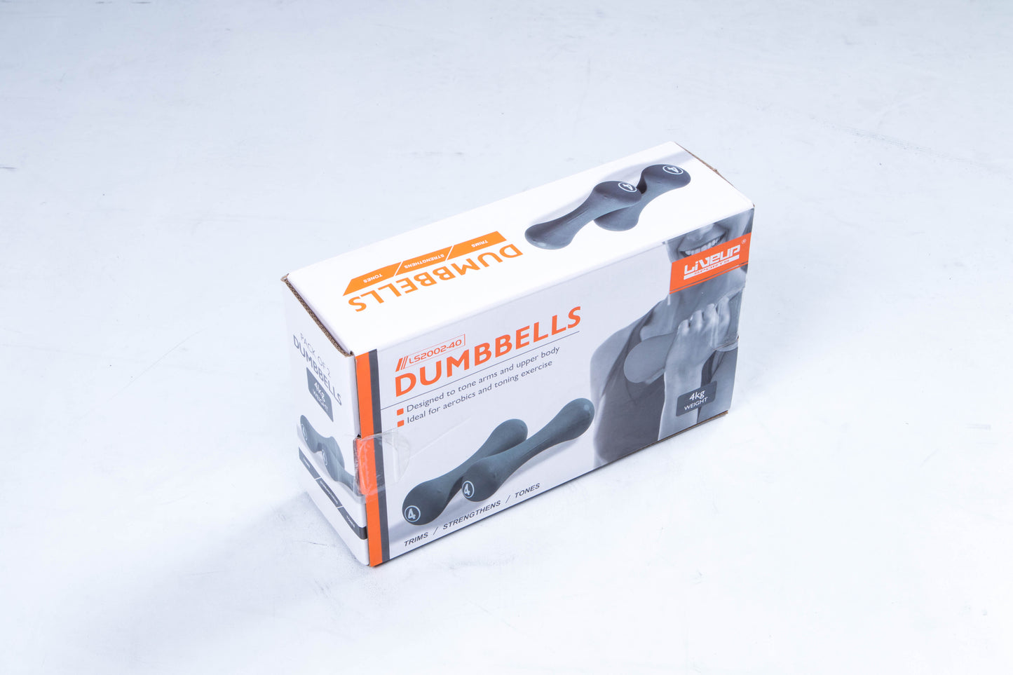 Liveup Studio Dumbbells (Pair)