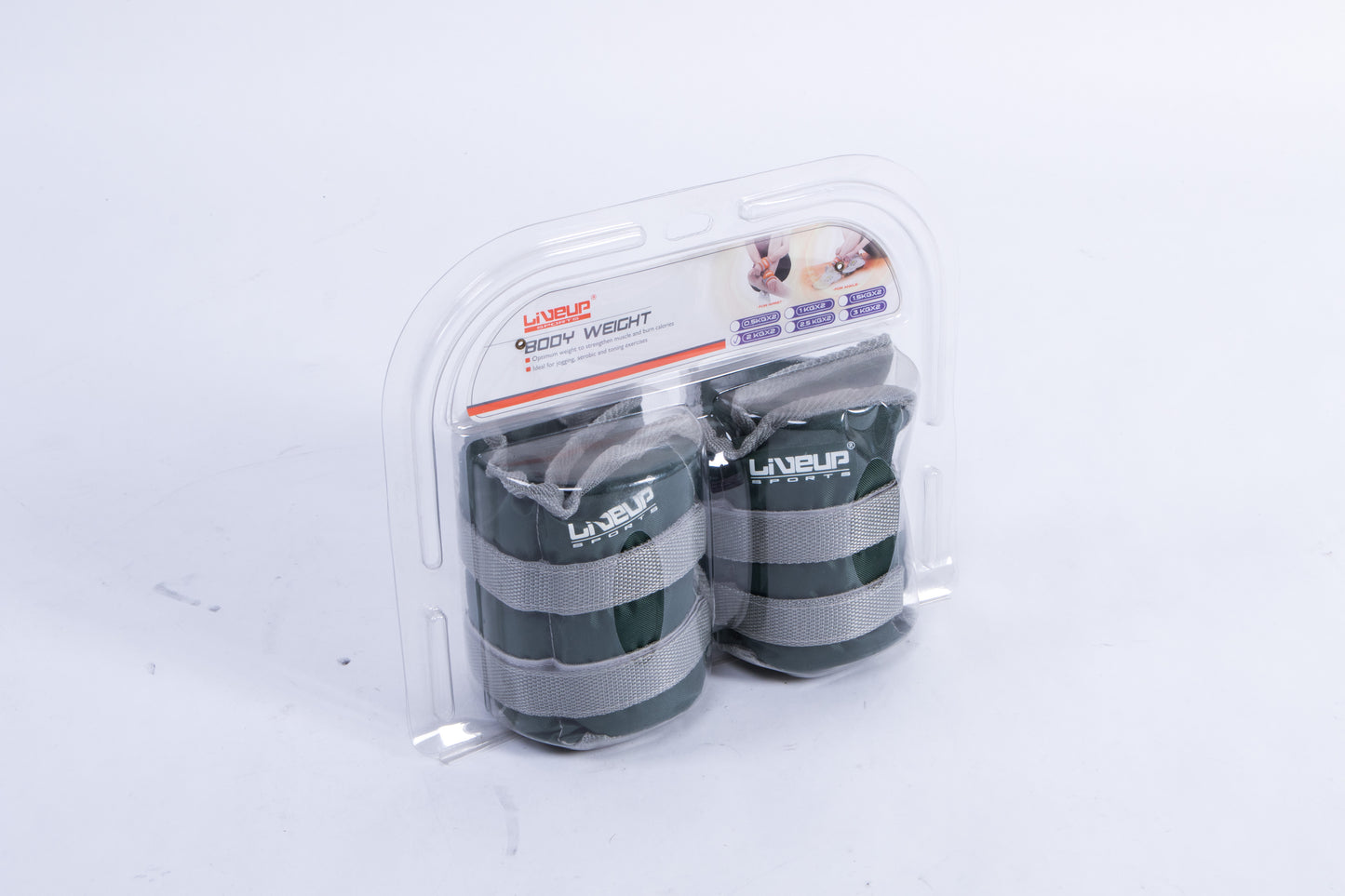 Liveup Ankle Wrist Weights
