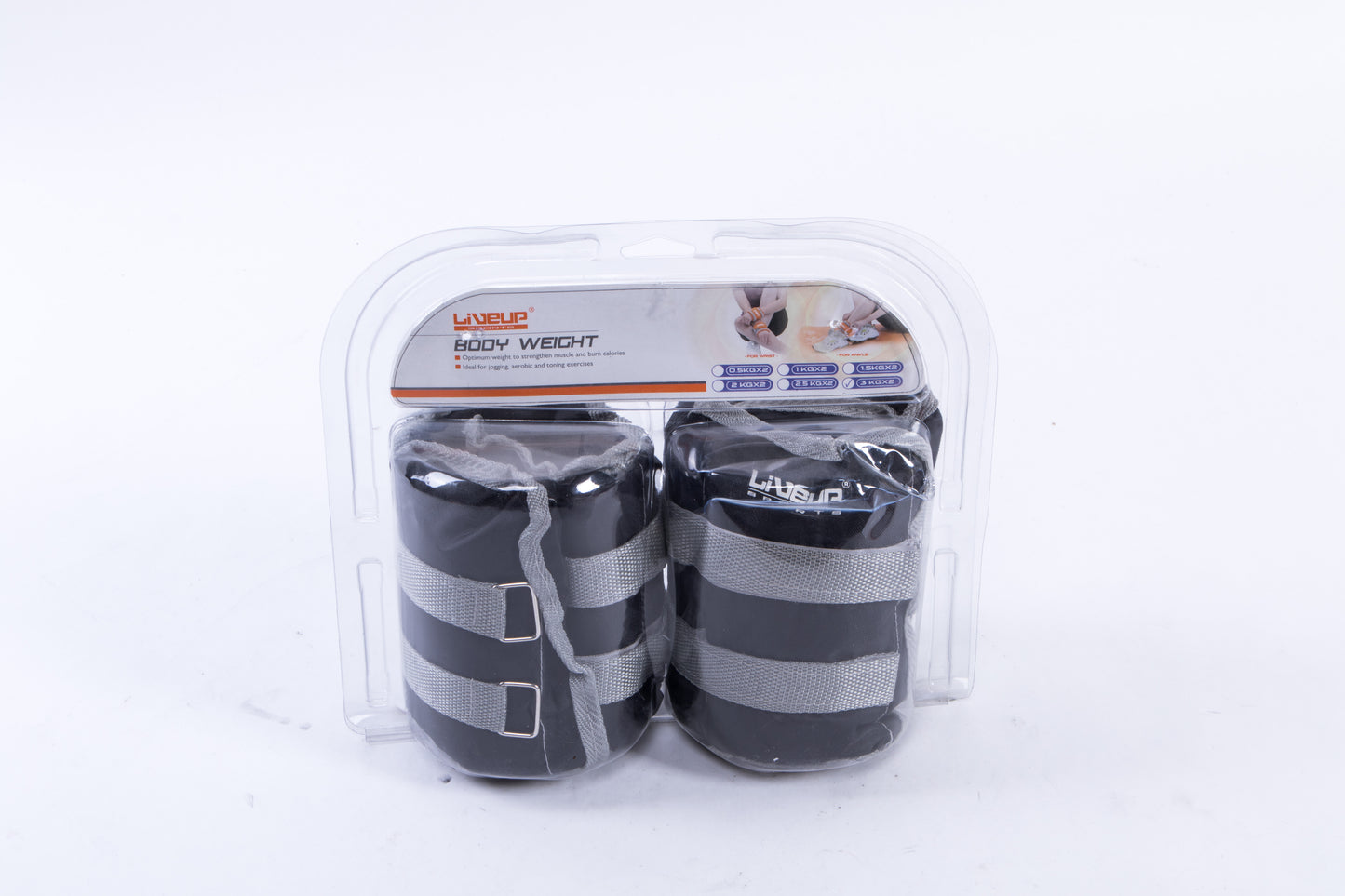 Liveup Ankle Wrist Weights