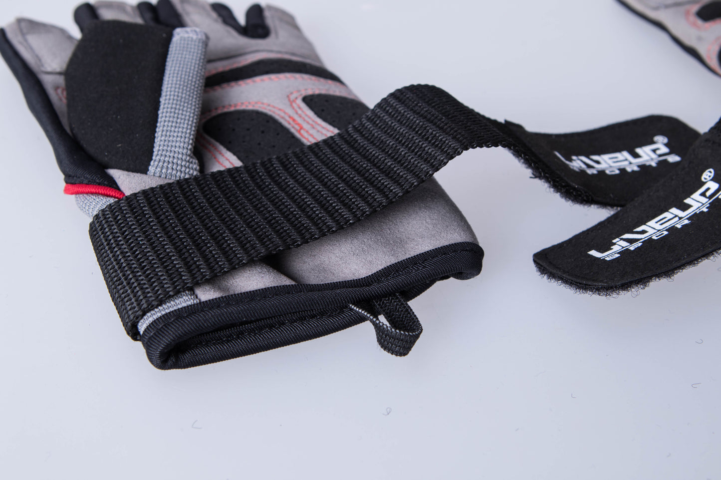 Liveup Padded Fitness Gloves