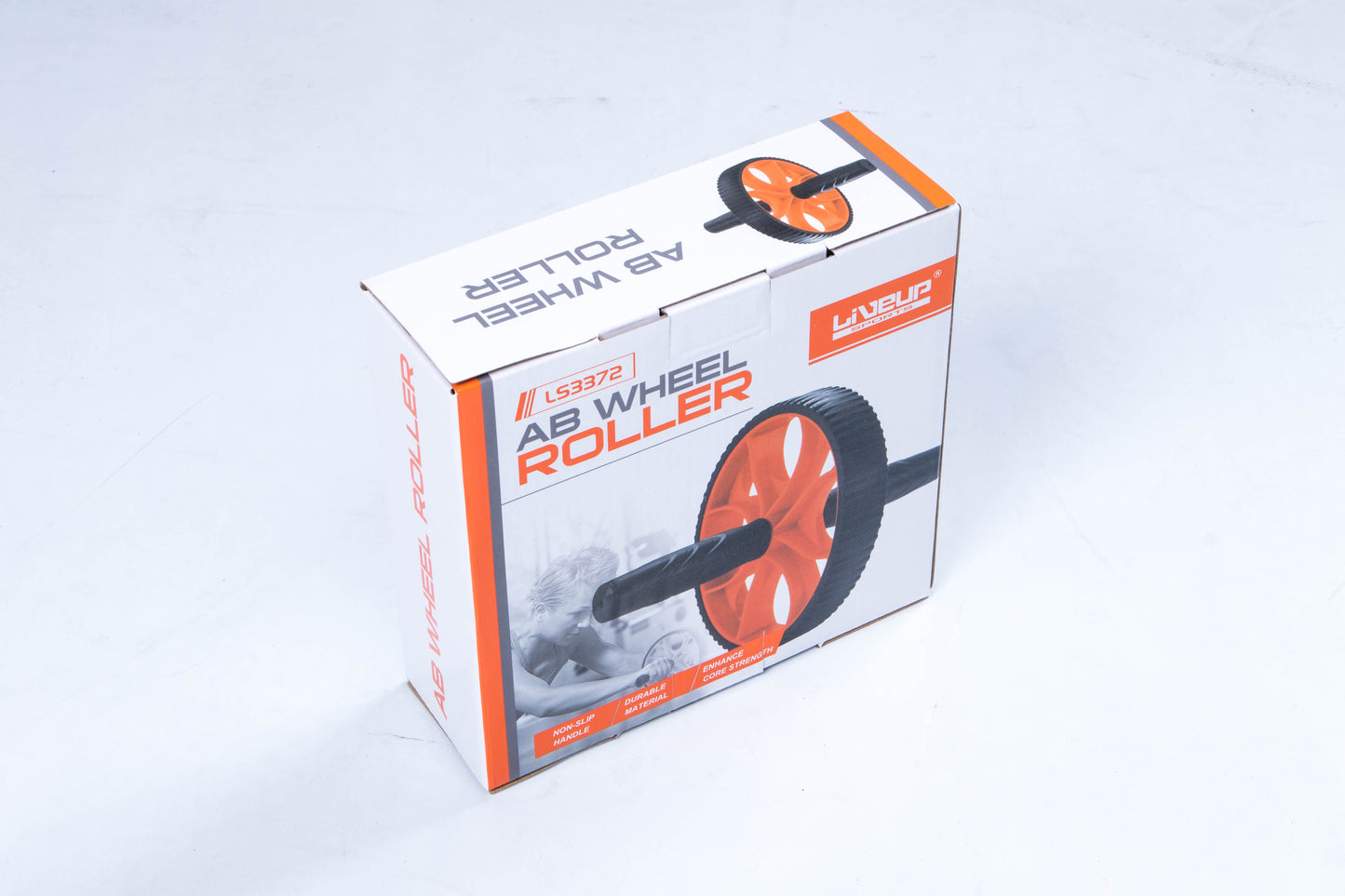 Liveup Core and Ab Wheel