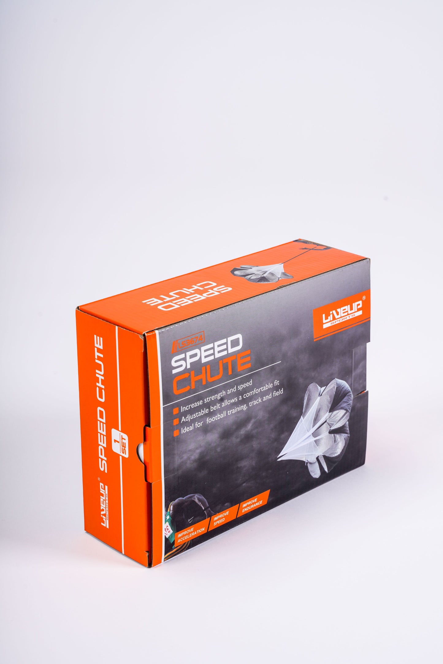 Liveup Speed Parachute