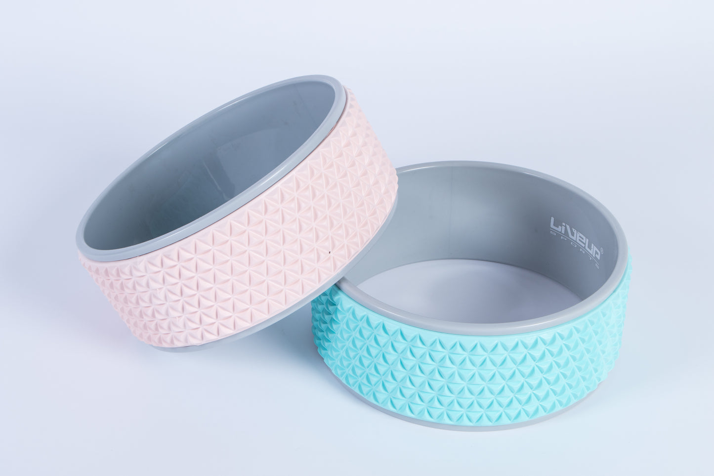 Liveup Yoga Stretching Wheel