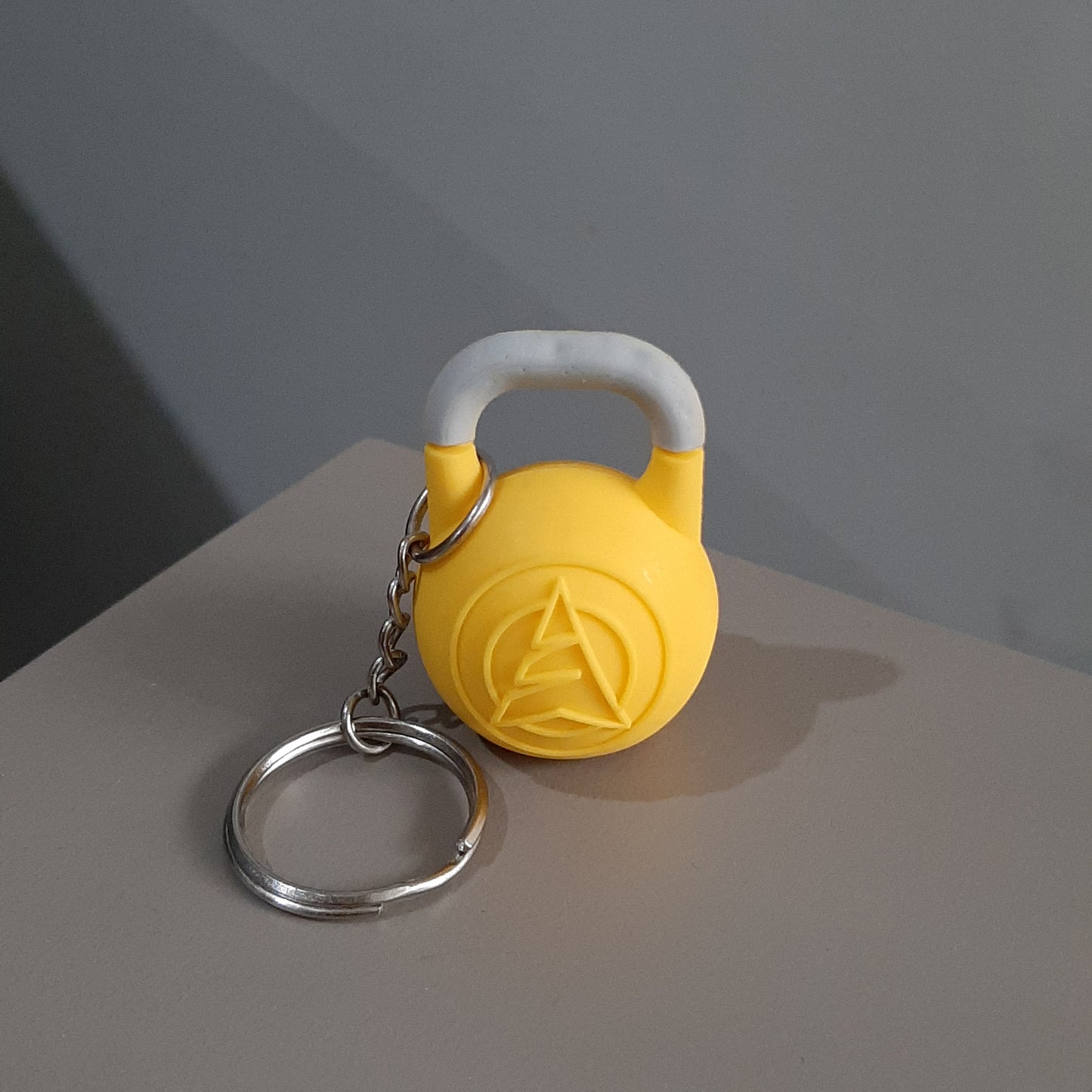 Active Kettlebell Keychain