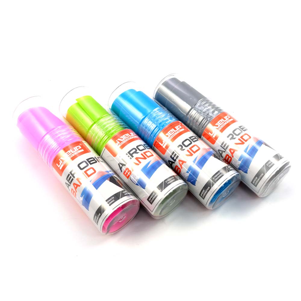 Liveup TPE Resistance Therabands