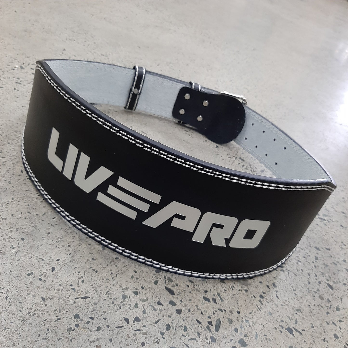 Livepro Weightlifting Belt