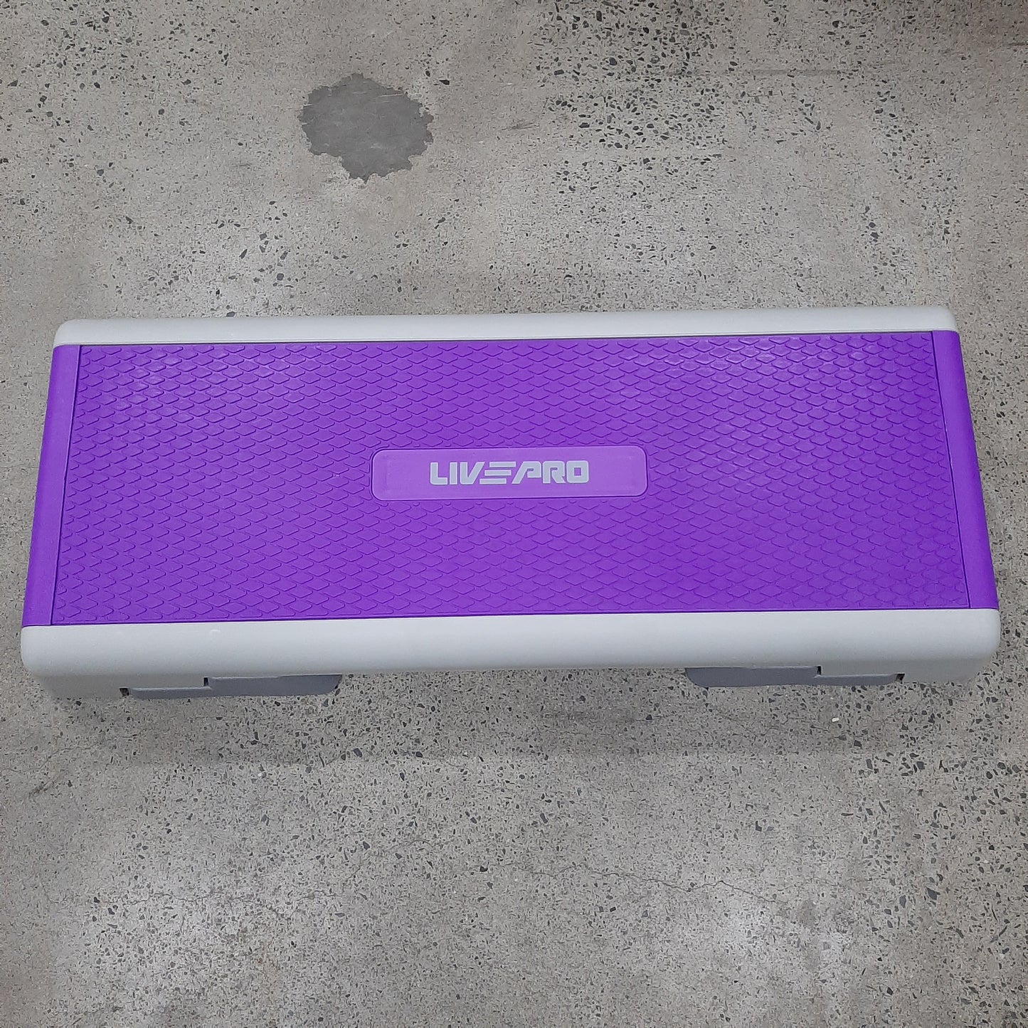 Livepro Regular Stepper