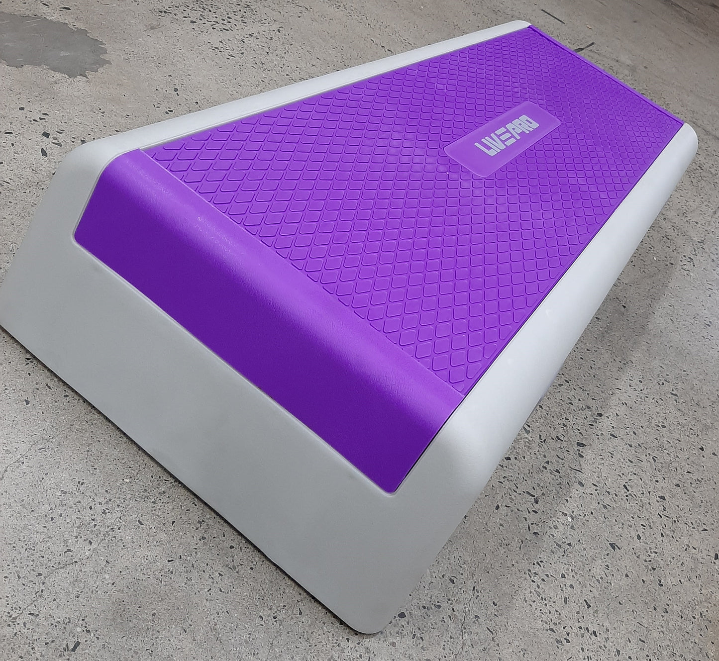 Livepro Regular Stepper