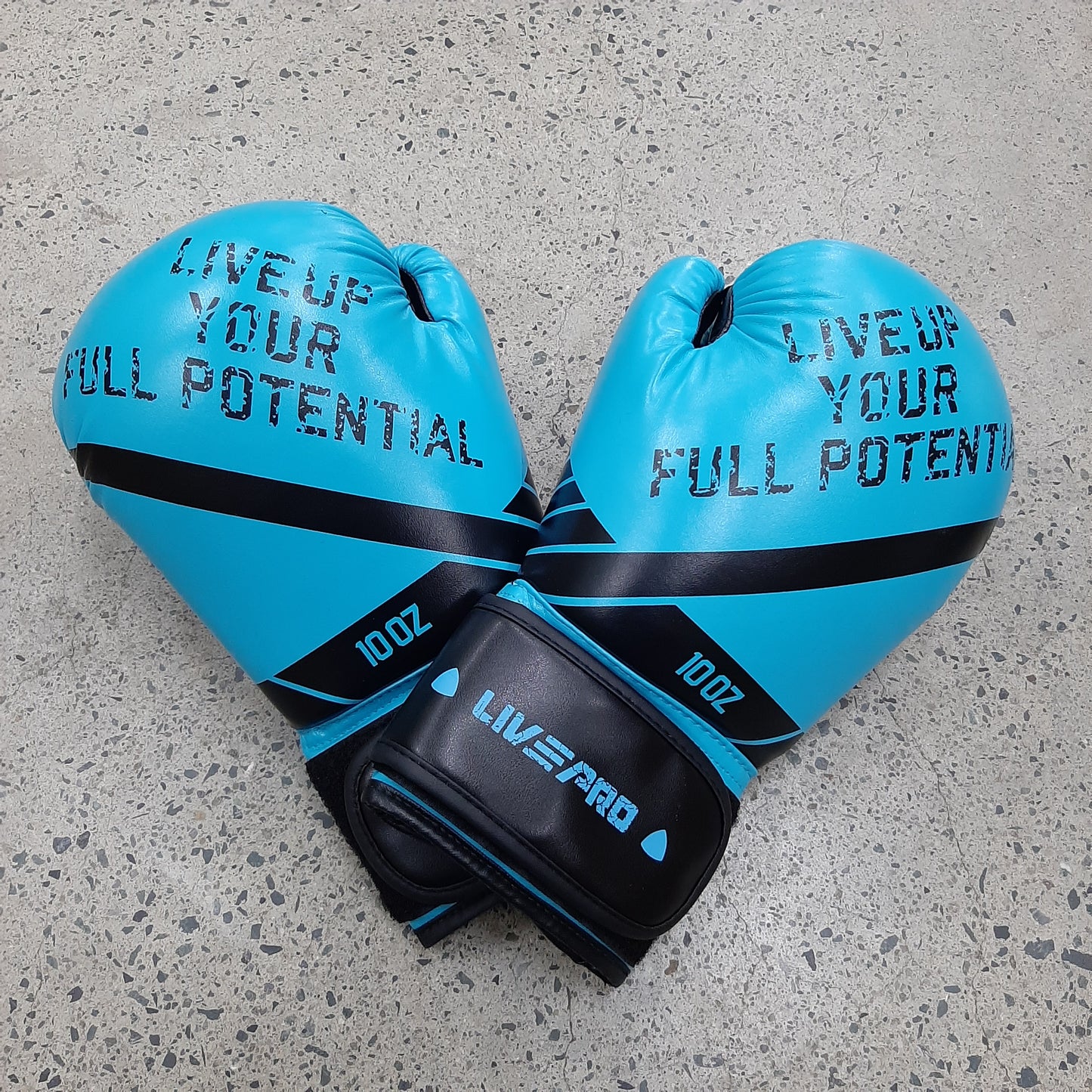 Livepro Boxing Gloves