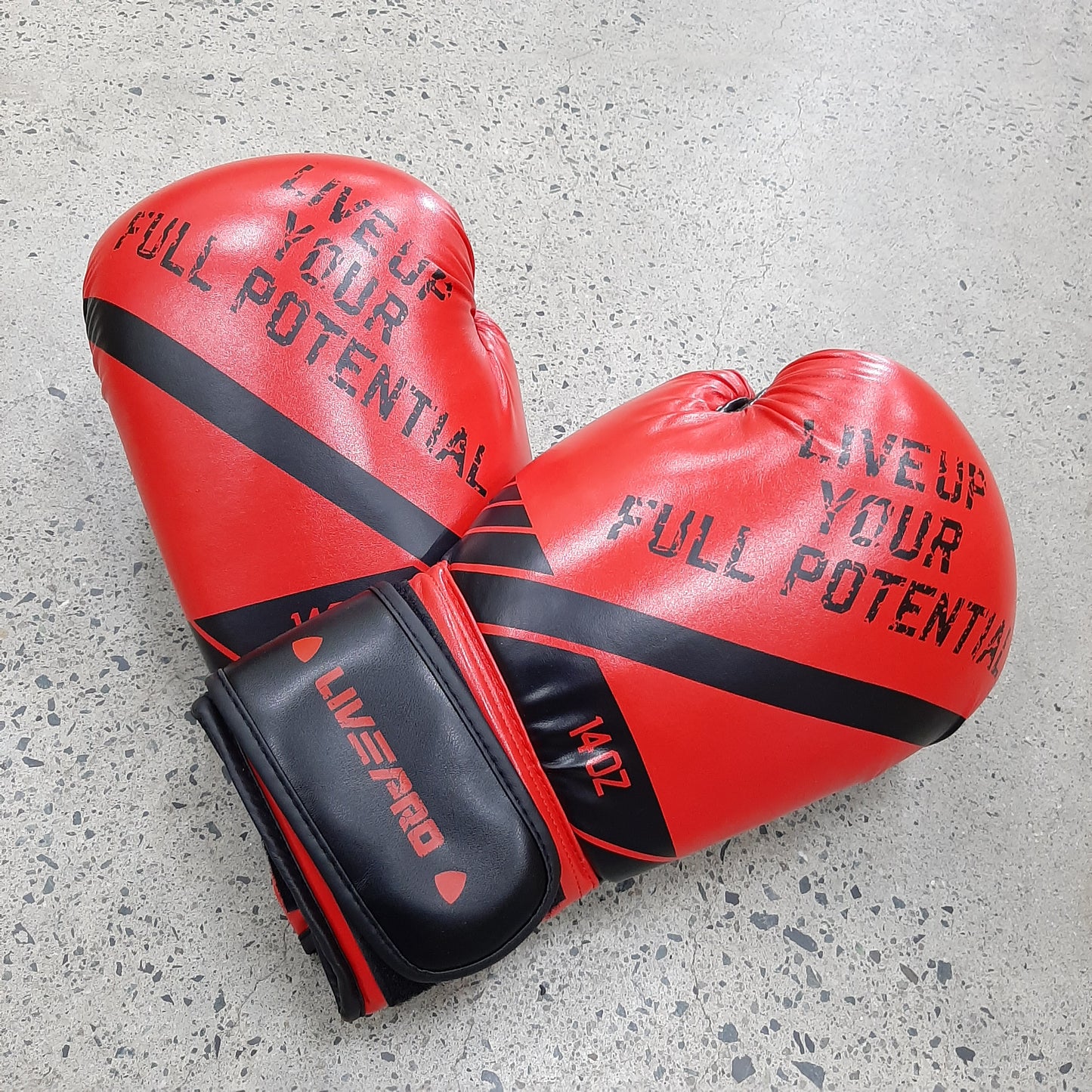 Livepro Boxing Gloves