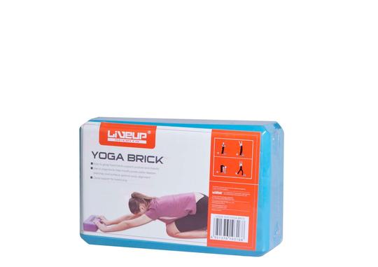 Liveup Yoga Block 3 Heights