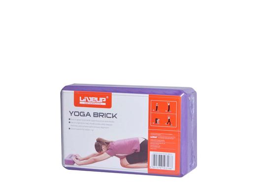 Liveup Yoga Block 3 Heights
