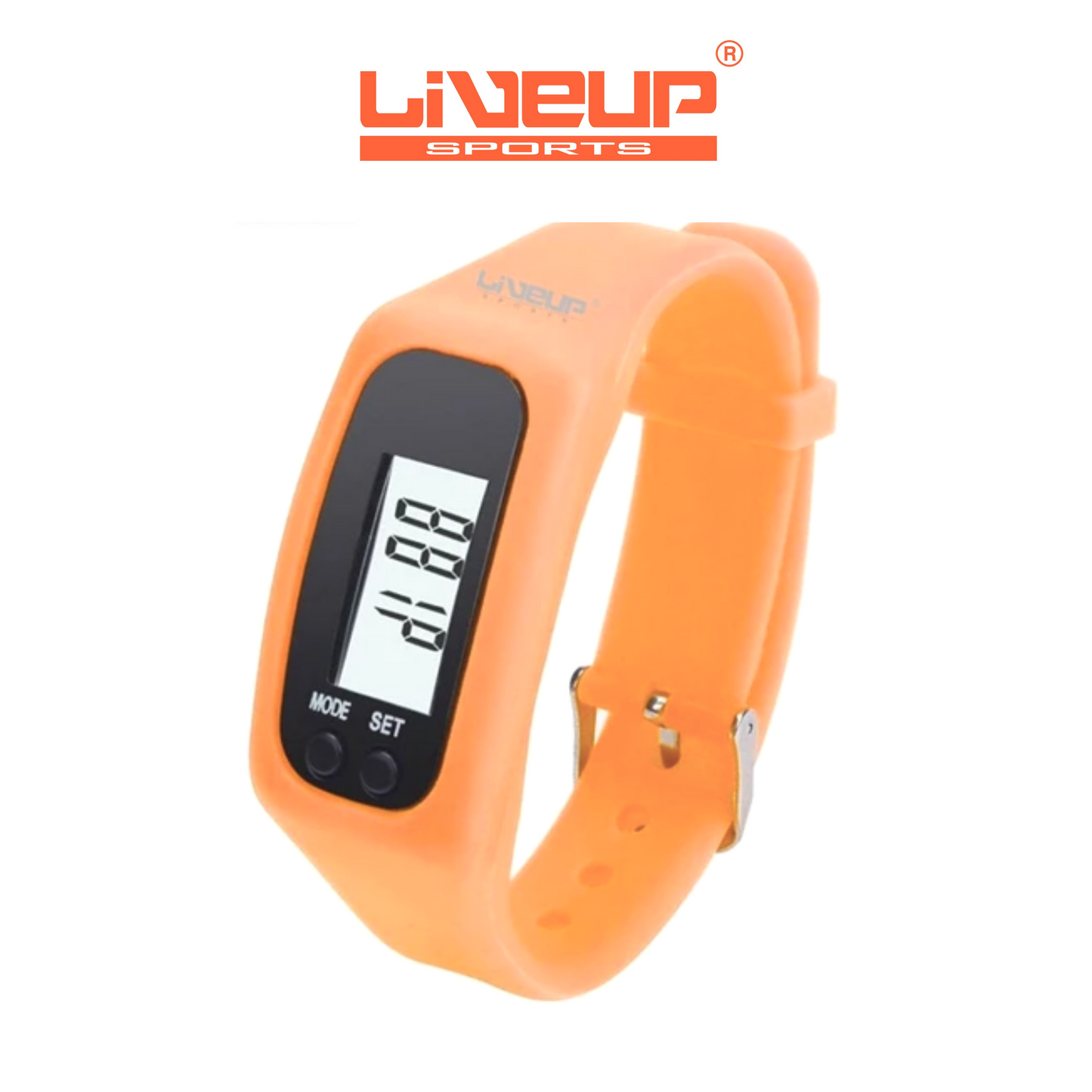 Liveup Pedometer Step Counter