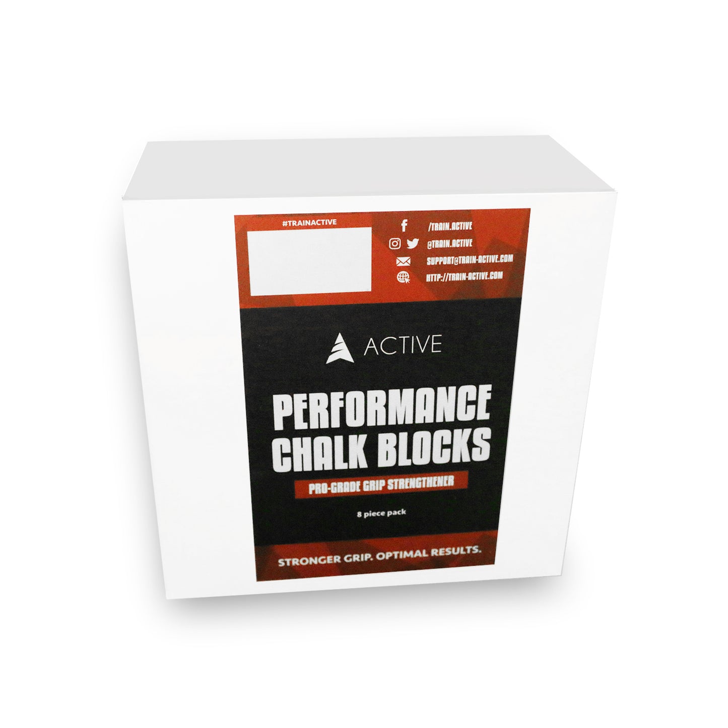 Active Performance Chalk Blocks (Box of 8)