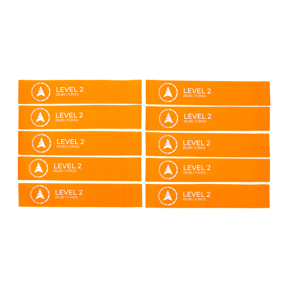 Active 10-piece Loop Band Pack