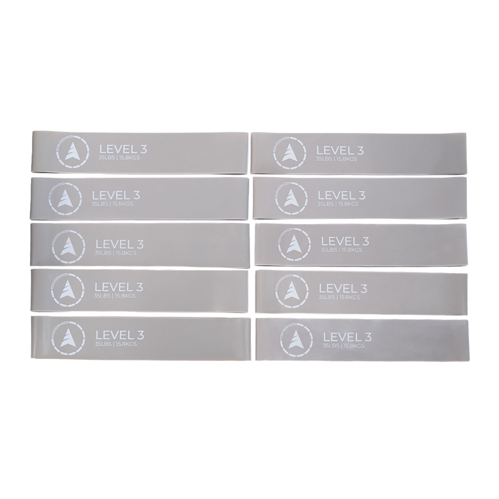 Active 10-piece Loop Band Pack